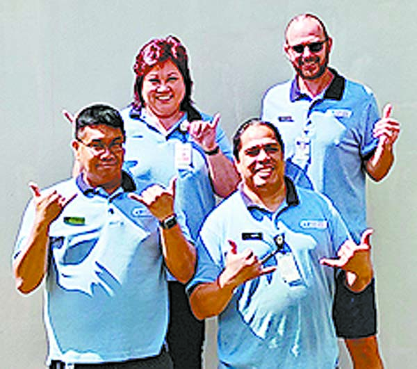 Upcountry Post Offices take three of the top six spots in national